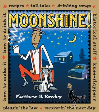 Moonshine!: Recipes * Tall Tales * Drinking Songs * Historical Stuff * Knee-Slappers * How to Make It * How to Drink It * Pleasin' the Law * Recoverin