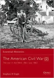 The American Civil War (2): The war in the West 1861–July 1863