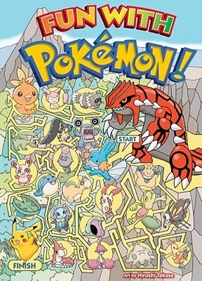 POKEMON: Fun With Pokémon