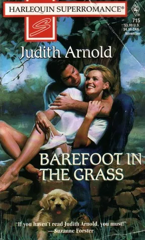 Barefoot in the Grass
