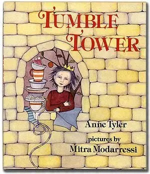 Tumble Tower - 1st Edition/1st Printing