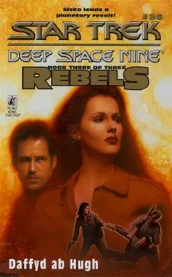 Rebels, Book 3: The Liberated