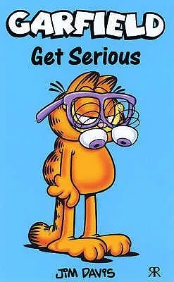 Garfield: Get Serious