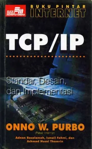 Buku Pintar Internet: TCP/IP