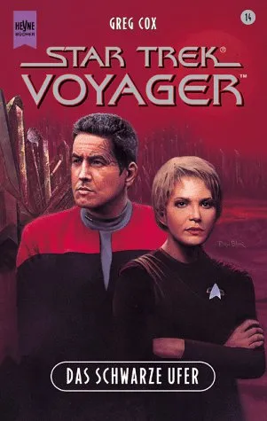 Das Schwarze Ufer. Star Trek Voyager 14