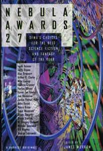 Nebula Awards Twenty-Seven