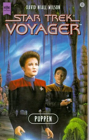 Puppen. Star Trek Voyager 13.