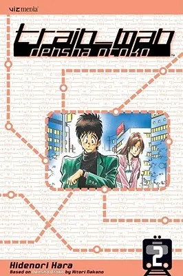 Train_Man: Densha Otoko, Vol. 2