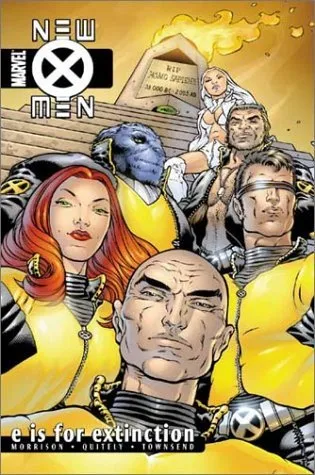 New X-Men, Volume 1: E Is for Extinction
