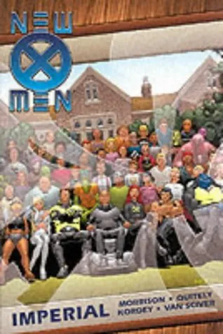 X-Men: Imperial