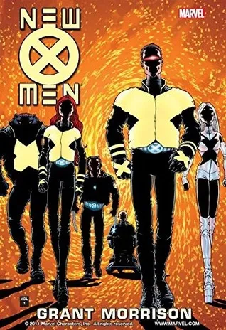 New X-Men: Omnibus