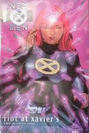 X-Men: Riot at Xavier