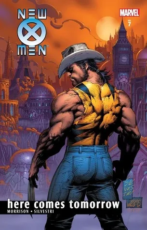 New X-Men, Volume 7: Here Comes Tomorrow