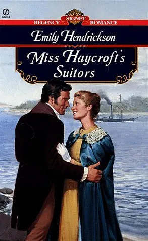 Miss Haycroft's Suitors