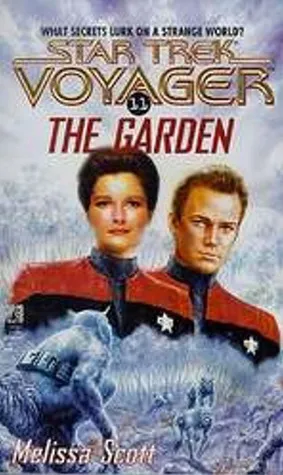 The Garden: Star Trek Voyager #11