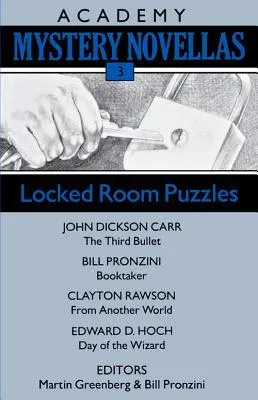 Locked Room Puzzles: Academy Mystery Novellas