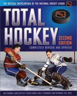 Total Hockey: The Official Encyclopedia of the National Hockey League