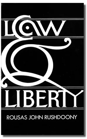 Law and Liberty