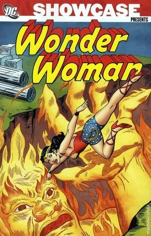 Showcase Presents: Wonder Woman, Vol. 3