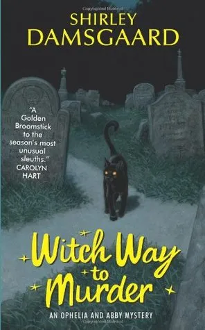 Witch Way to Murder