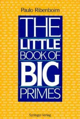 The Little Book Of Big Primes