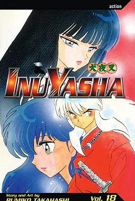 Inuyasha, Volume 18