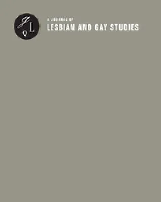 Desiring Disability: Queer Theory Meets Disability Studies