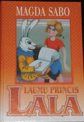 Laumu Princis Lala