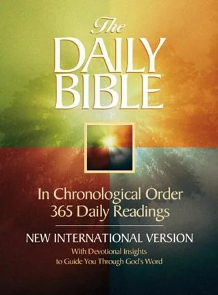 Holy Bible: The Daily Bible®