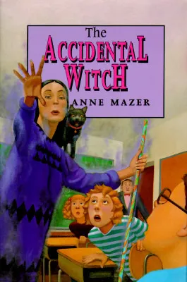 The Accidental Witch