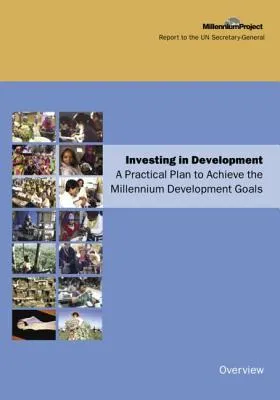 Investing in Development: A Practical Plan to Achieve the Millenium Development Goals