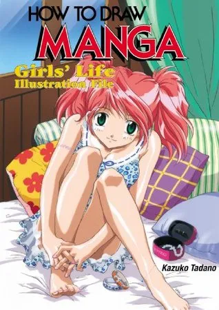 How to Draw Manga Volume 15: Girls