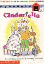 Cinderfella (Scholastic At Home Phonics Reading Program)