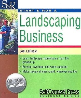Start  Run a Landscaping Business
