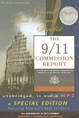 9/11 Commission Report, Special Library Edition MP3