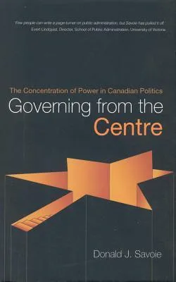 Governing from the Centre