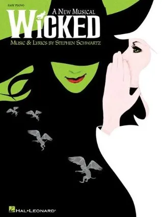 Wicked: A New Musical, Easy Piano