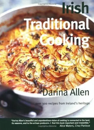 Irish Traditional Cooking: Over 300 Recipes from Ireland