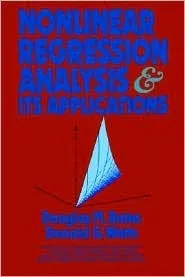 Nonlinear Regression Analysis And Its Applications