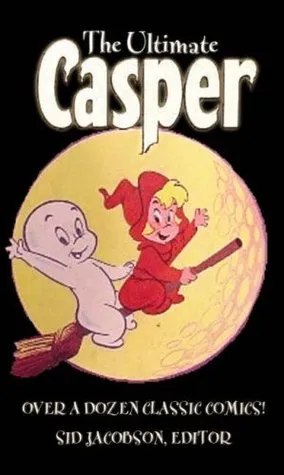 The Ultimate Casper Comics Collection!