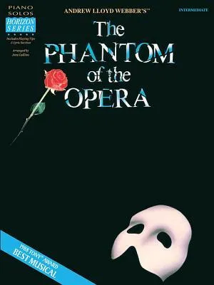 The Phantom of the Opera: Piano Solos, Intermediate