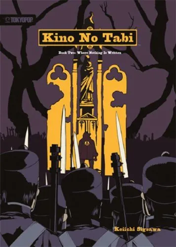 Kino No Tabi: Where Nothing Is Written