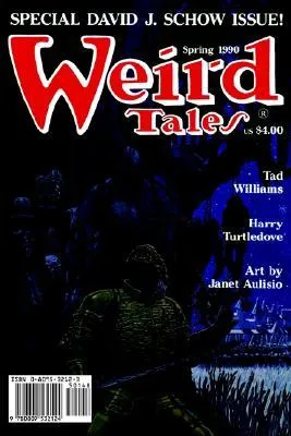 Weird Tales #296: Spring 1990