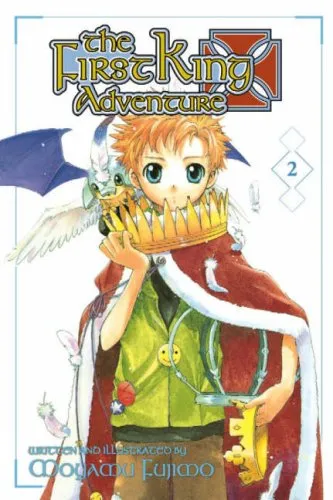 The First King Adventures Volume 2 (First King Adventure)