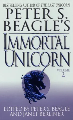 Peter S. Beagle's Immortal Unicorn, Part 2