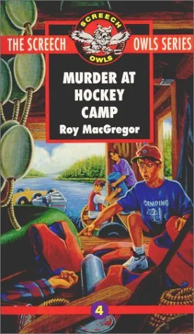 Murder at Hockey Camp