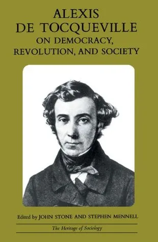 On Democracy, Revolution, and Society
