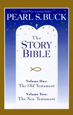 The Story Bible, Old & New Testament, Volumes #1-2