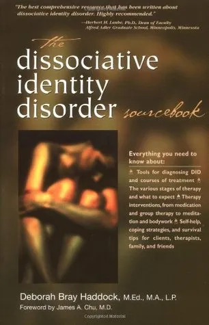 The Dissociative Identity Disorder Sourcebook