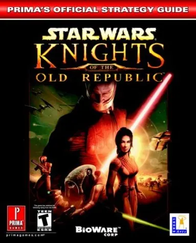 Star Wars: Knights of the Old Republic (Prima's Official Strategy Guide)